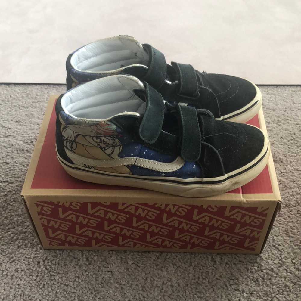 Sk8-Mid Vans